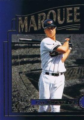1996 SP #MM9 Marquee Matchups
