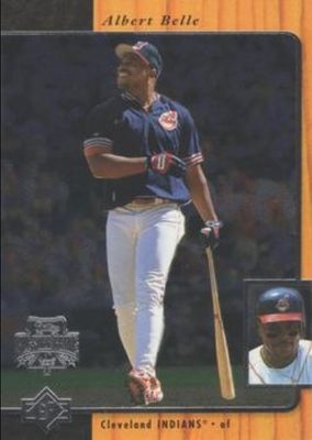1996 SP #3 All Star Game Promos