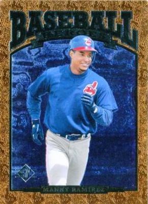 1996 SP #88 Baseball Heroes
