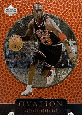 1998 Upper Deck Ovation #7 Base