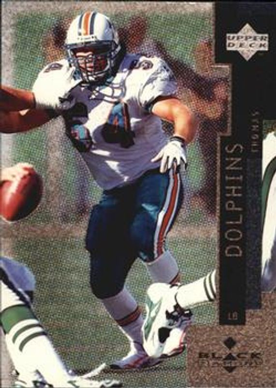 1998 Upper Deck Black Diamond #43 Base