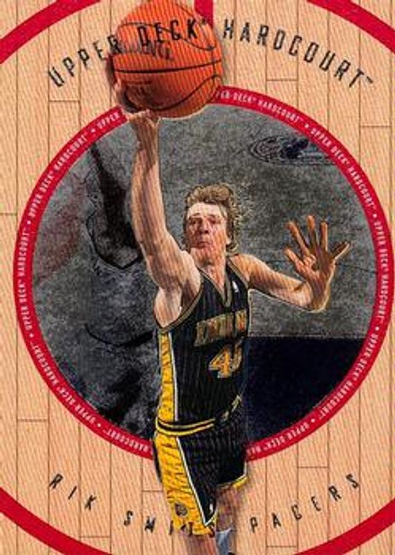 1998 Upper Deck Hardcourt #26 Base