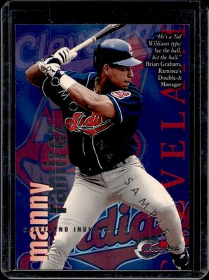 1996 SP Circa #37 Promotional Samples