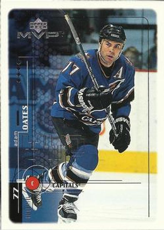 Adam Oates 1998 Upper Deck MVP #212 Base RAW