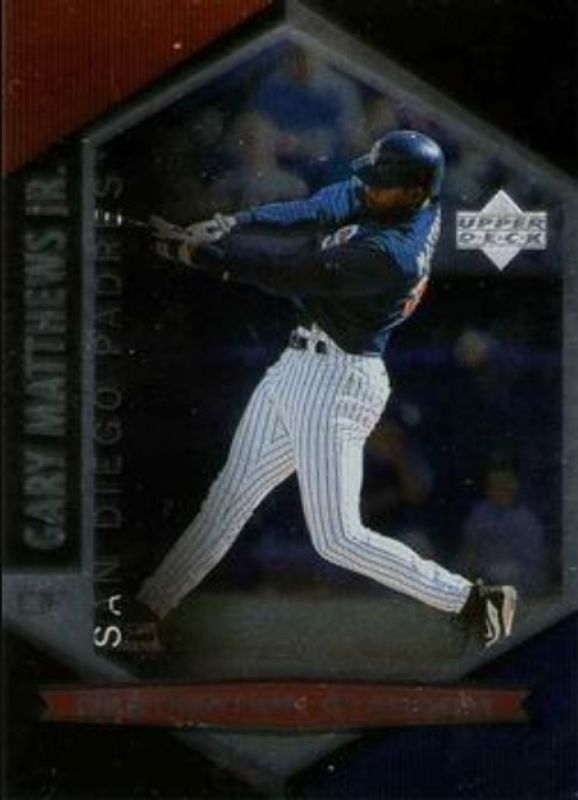 1998 Upper Deck #DS8 Destination Stardom