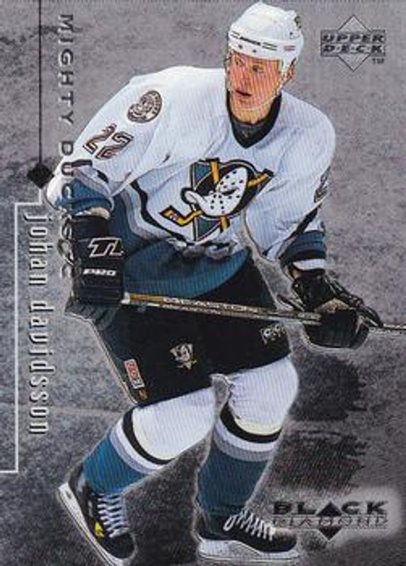 1998 Upper Deck Black Diamond #3 Base