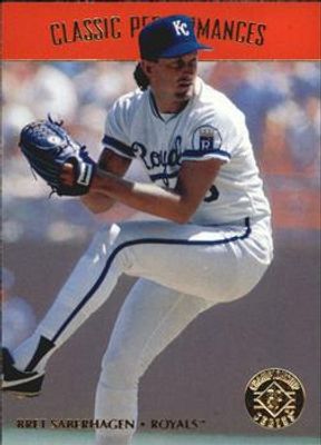 1995 SP Championship #CP9 Classic Performances