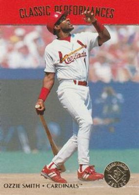 1995 SP Championship #CP7 Classic Performances