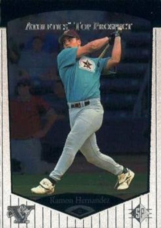 1998 SP Top Prospects #93 Base