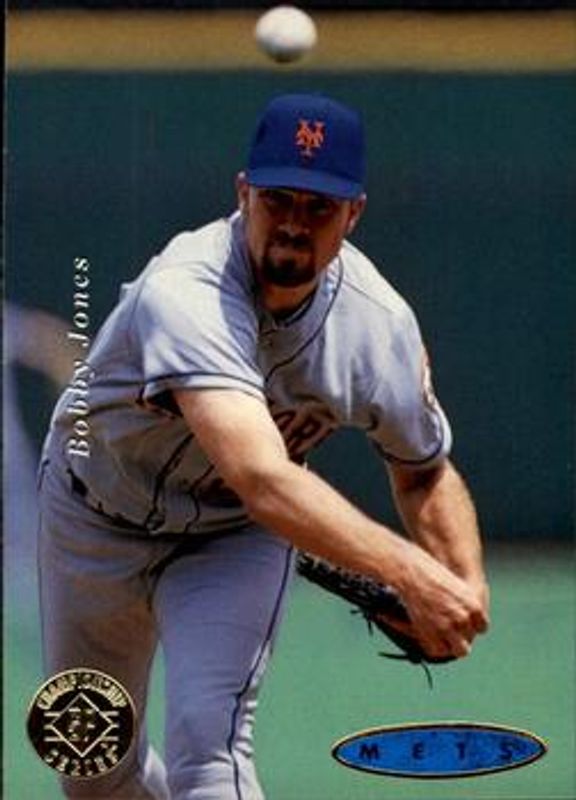 Bobby Jones 1995 SP Championship #71 Base RAW