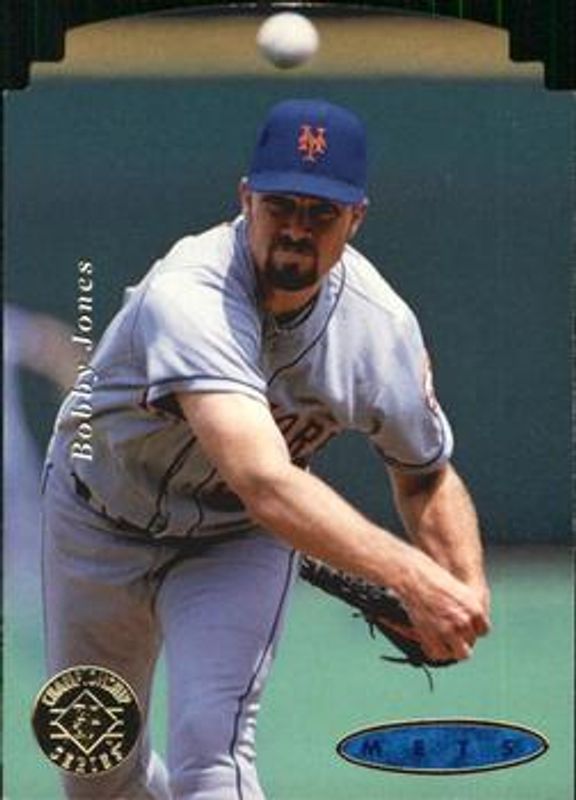 Bobby Jones 1995 SP Championship #71 Die Cuts RAW