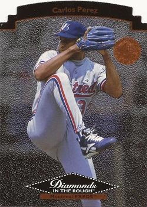 1995 SP Championship #15 Die Cuts