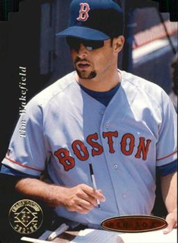 1995 SP Championship #126 Die Cuts