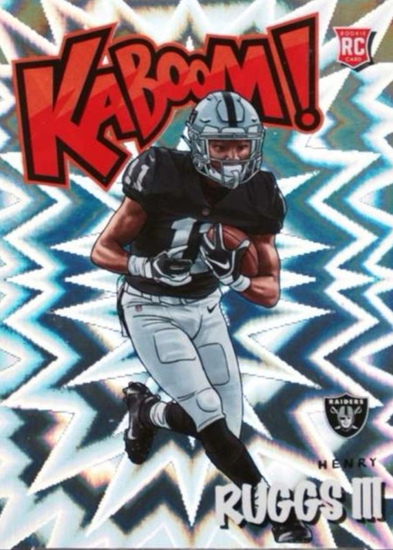 2020 Absolute #K-HR1 Kaboom! /(SSP) (Running Looking Forward)