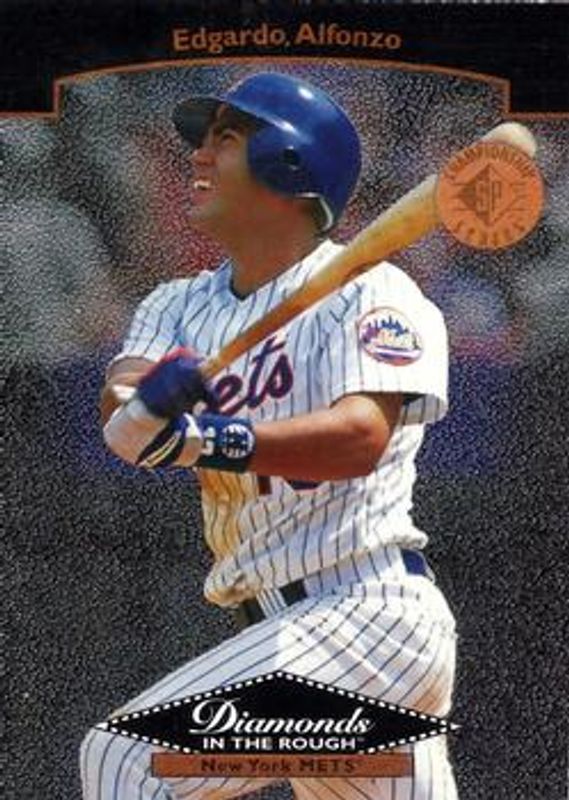 1995 SP Championship #11 Base