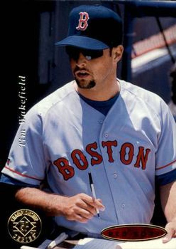 1995 SP Championship #126 Base