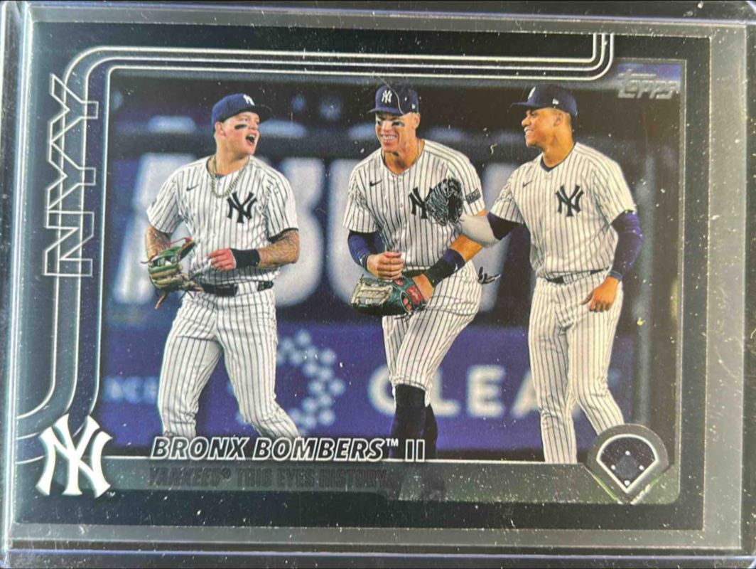 2025 Topps #184 Black /74