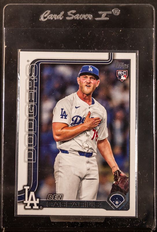 2025 Topps #384 Base