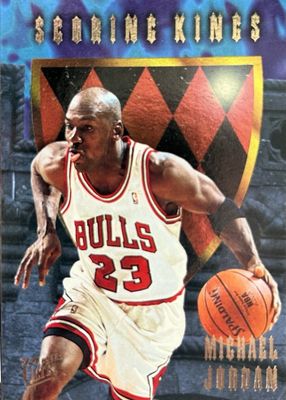 1995 Fleer Ultra #4 Scoring Kings