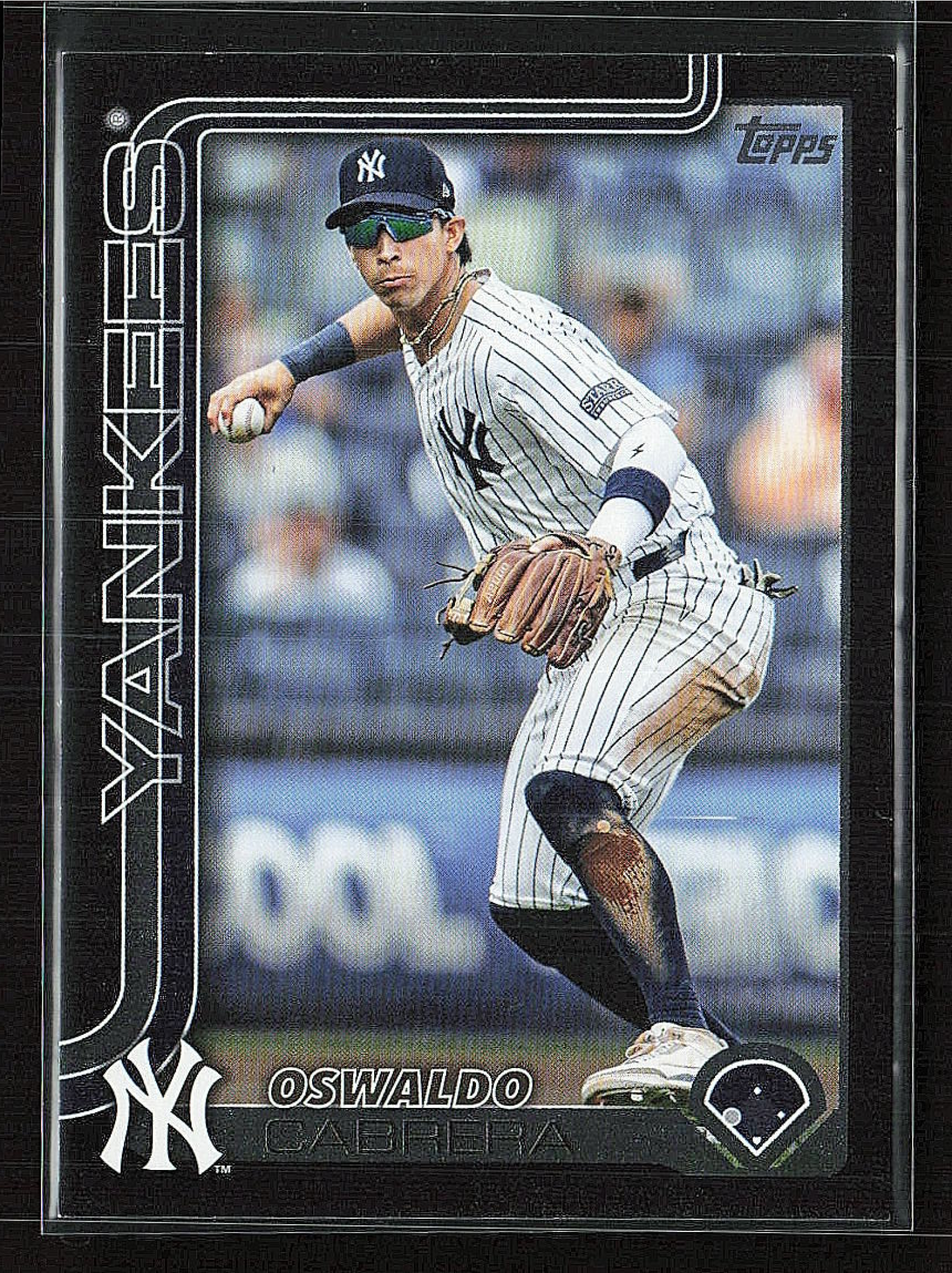 Oswaldo Cabrera Baseball Cards Price Guide - Sports Card Investor