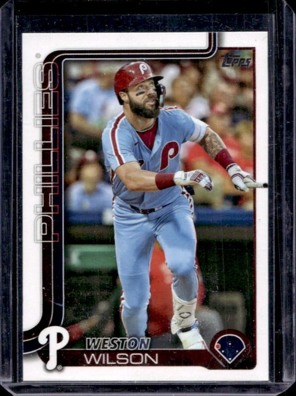 2025 Topps #498 Base