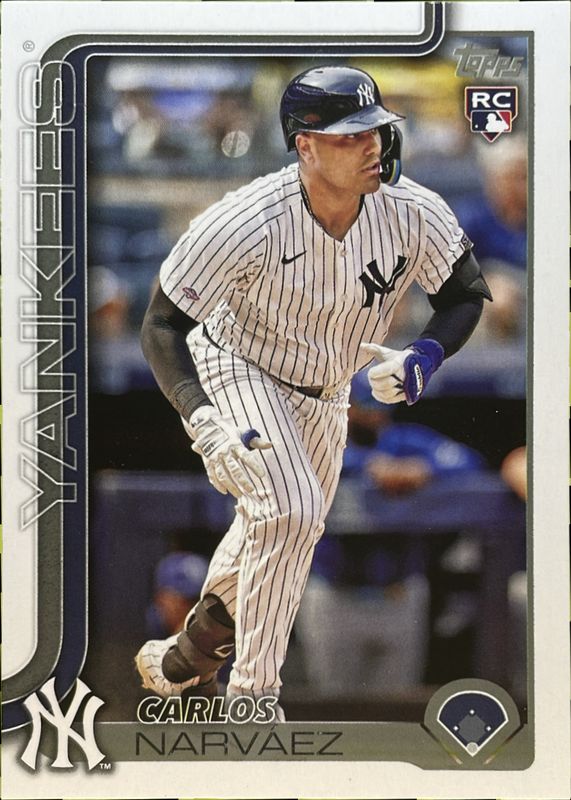 2025 Topps #115 Base