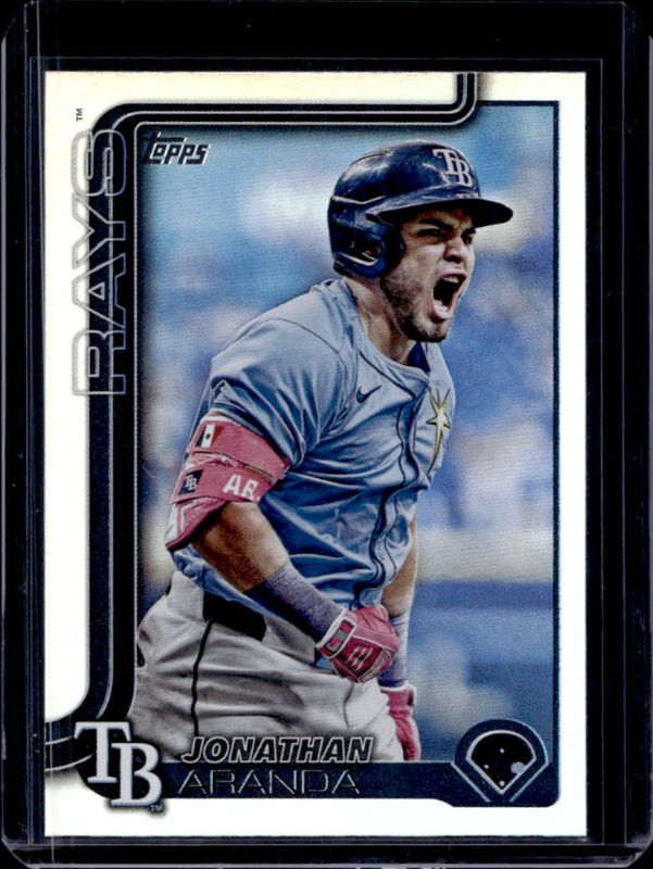 2025 Topps #678 Base