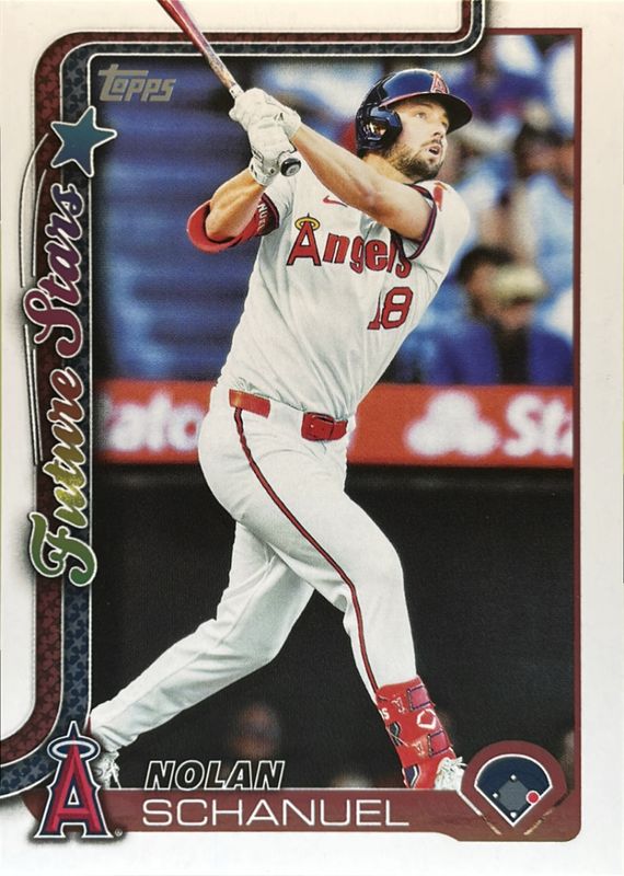 2025 Topps #210 Base