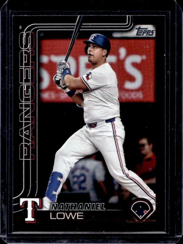 2025 Topps #259 Black /74