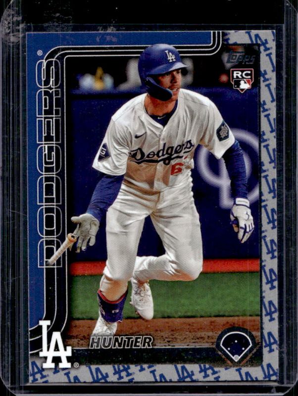 2025 Topps #68 Team Color