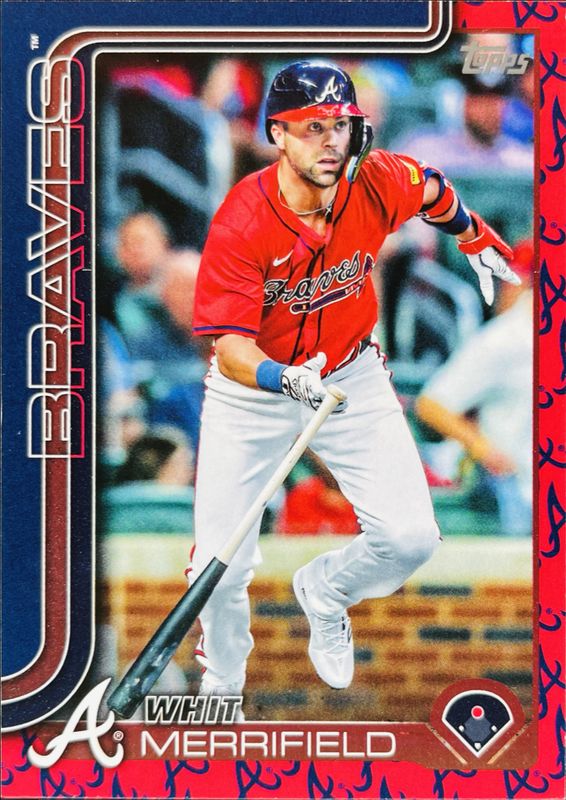 2025 Topps #429 Team Color
