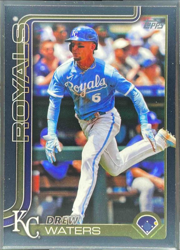 2025 Topps #546 Black /74