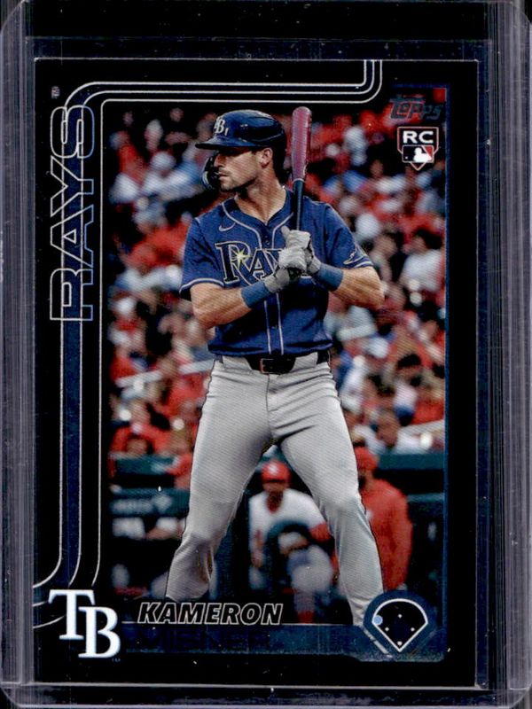 2025 Topps #84 Black /74