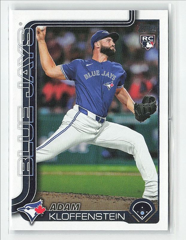 2025 Topps #426 Base