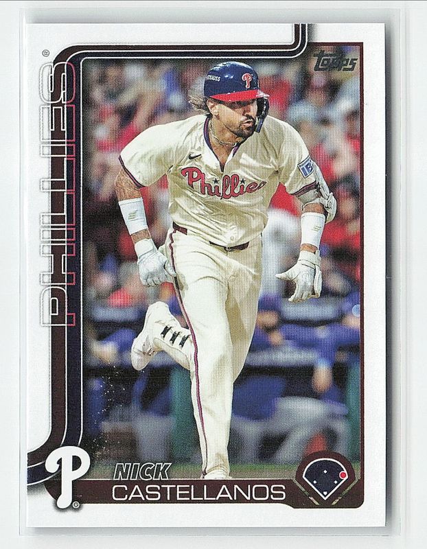 2025 Topps #427 Base