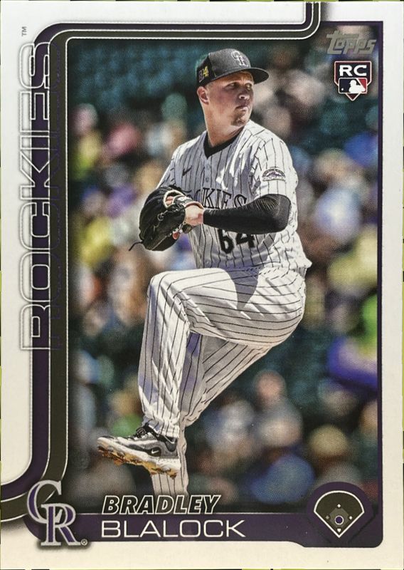 2025 Topps #161 Base