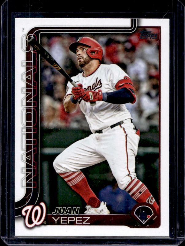 2025 Topps #679 Base
