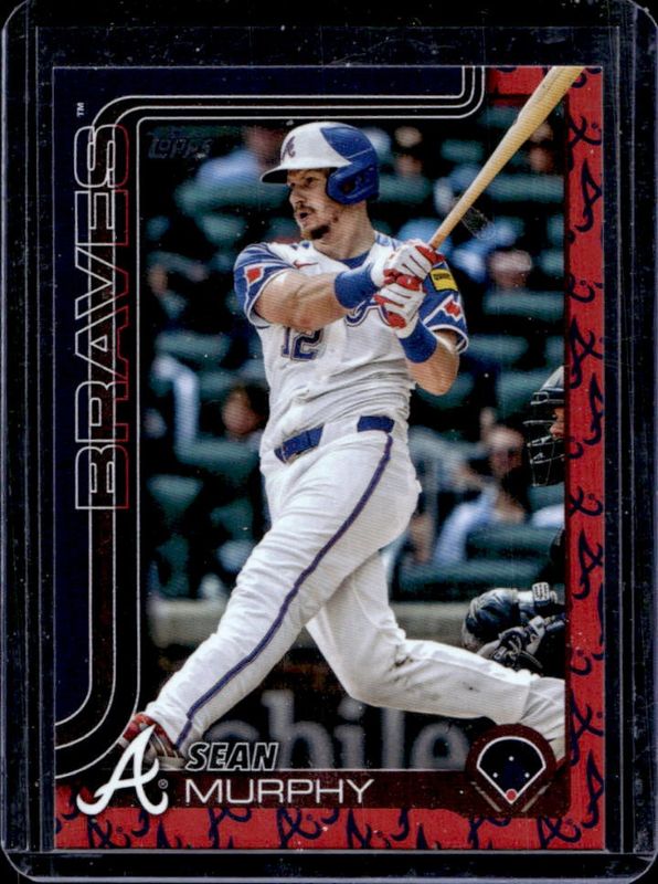 Sean Murphy Baseball Cards Price Guide - Sports Card Investor