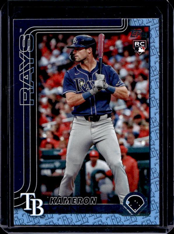 2025 Topps #84 Team Color