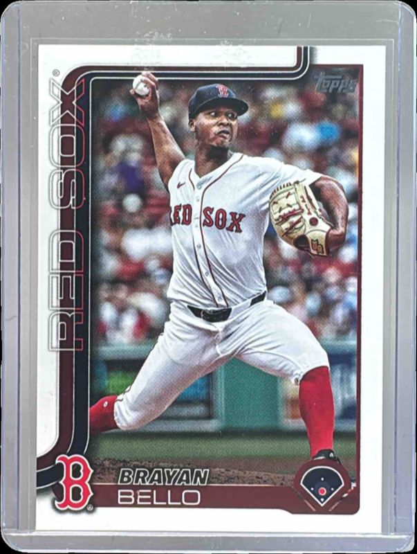 2025 Topps #540 Base