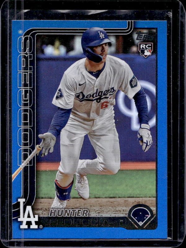 2025 Topps #68 Blue Rainbow /150