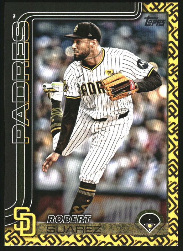 2025 Topps #633 Team Color