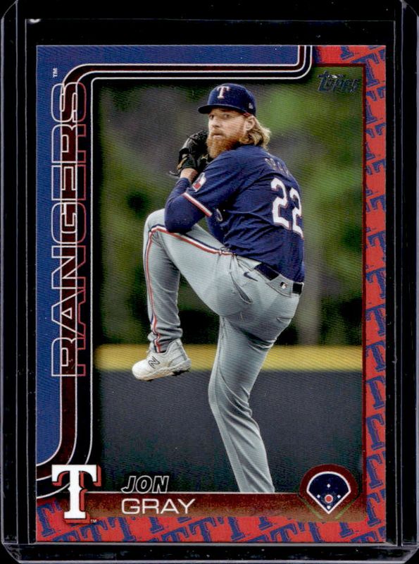 2025 Topps #62 Team Color