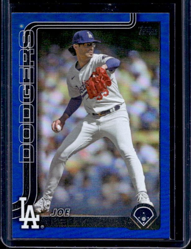 2025 Topps #575 Blue Rainbow /150