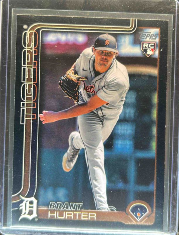 2025 Topps #348 Black /74