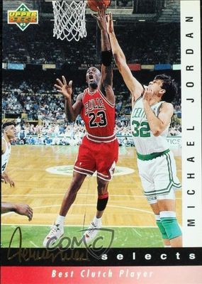 1992 Upper Deck #JW9 Jerry West Selects