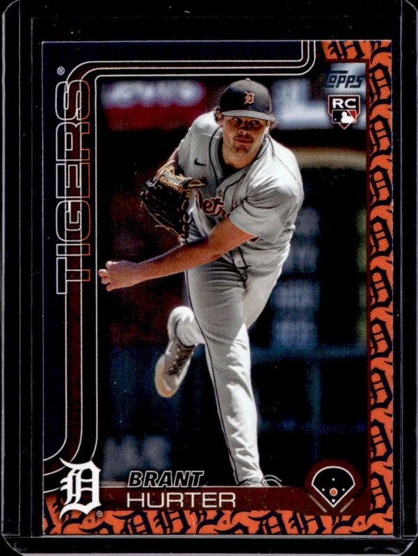 2025 Topps #348 Team Color