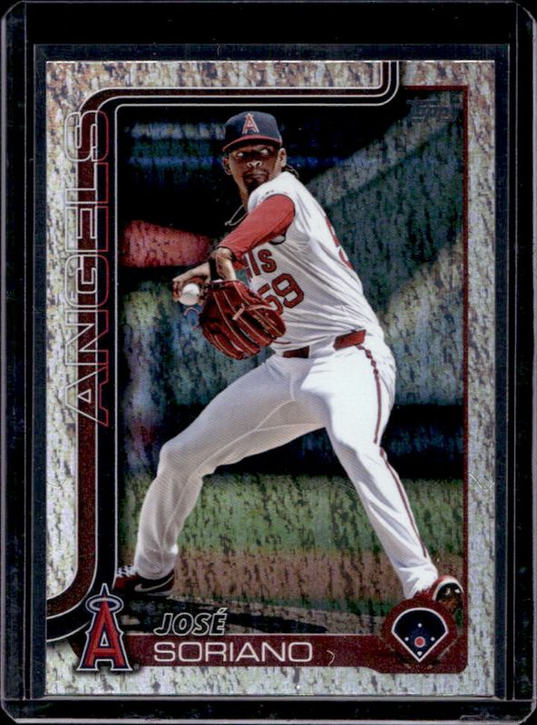 2025 Topps #669 Holo Foil