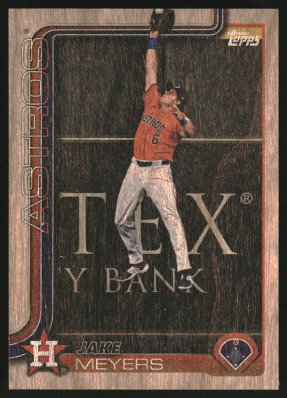 2025 Topps #621 Wood /25