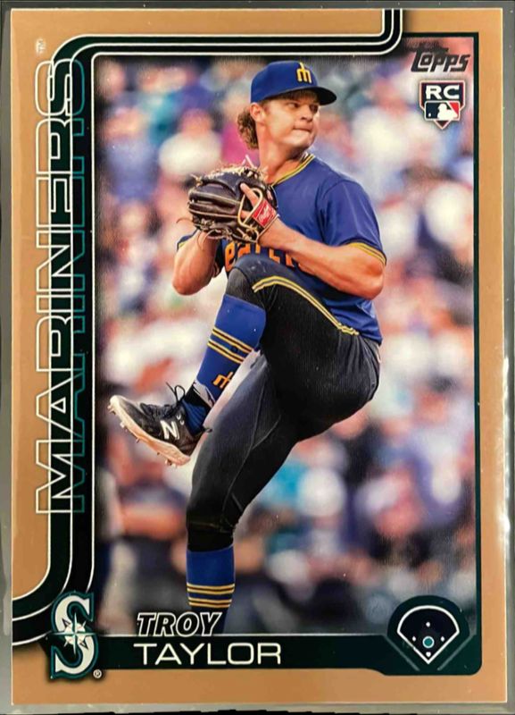 2025 Topps #691 Gold /2025